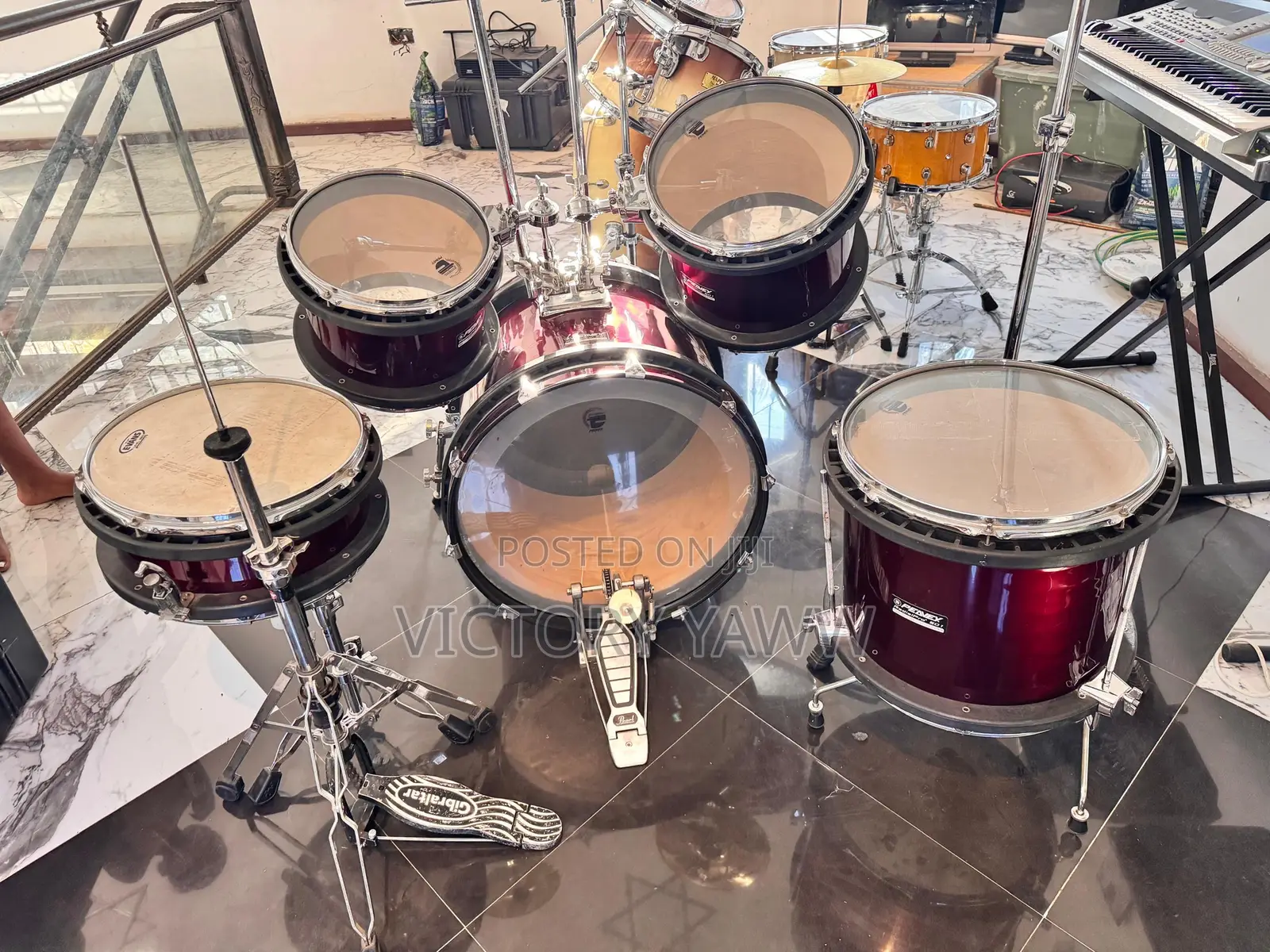 Peavey Radial Pro 751