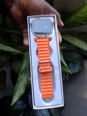 W O X10 Ultra 3 Smartwatch