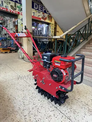 Crawler Chain Tillers