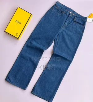 Work to Weekend Denim Jeans