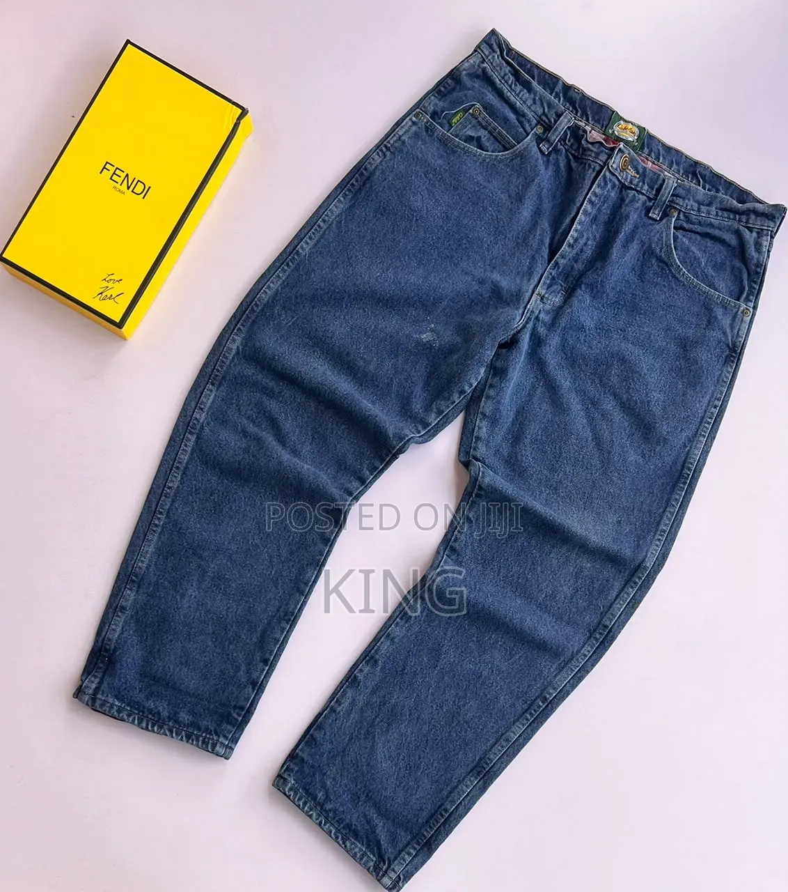 Work to Weekend Denim Jeans