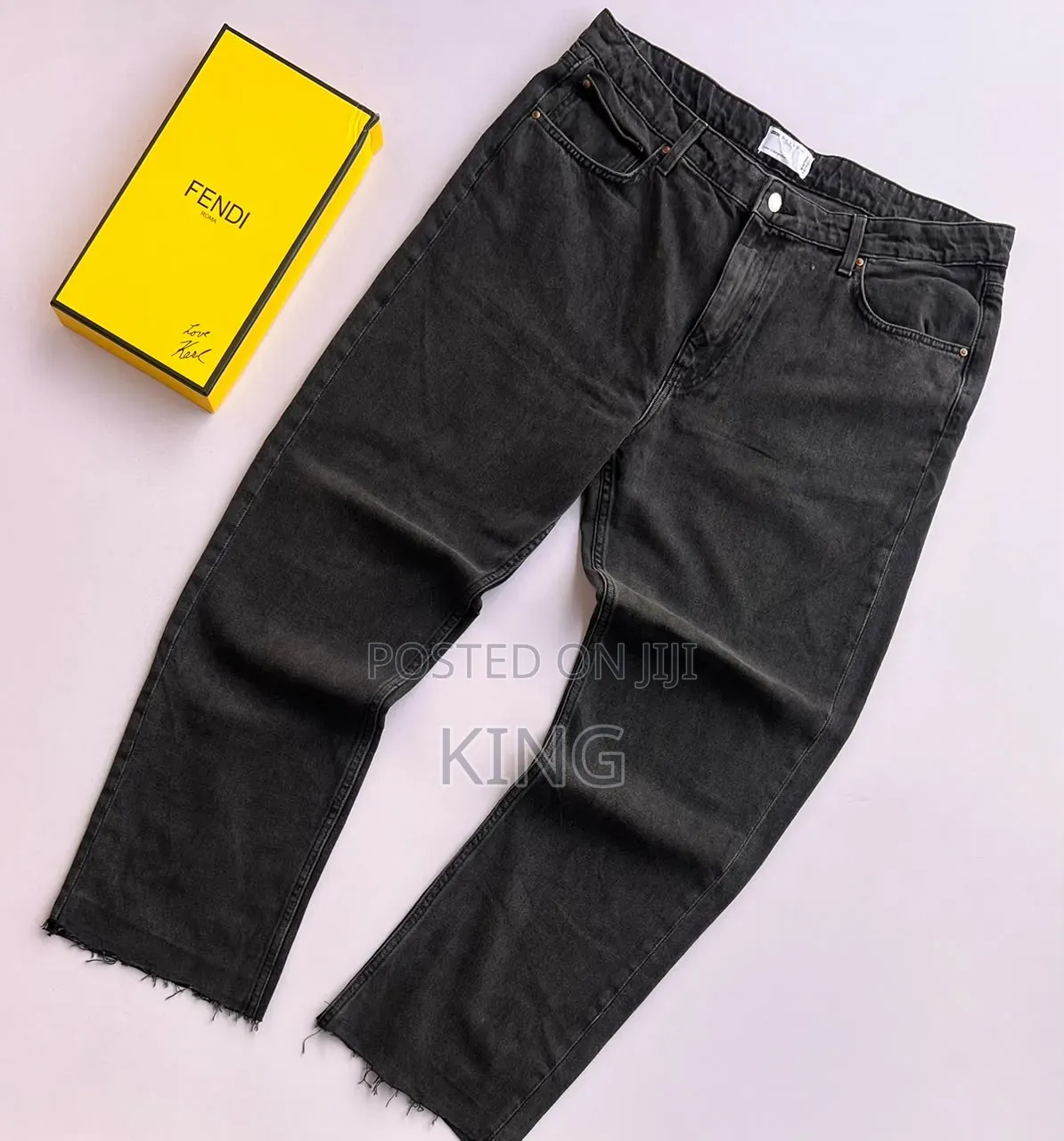 Work to Weekend Denim Jeans