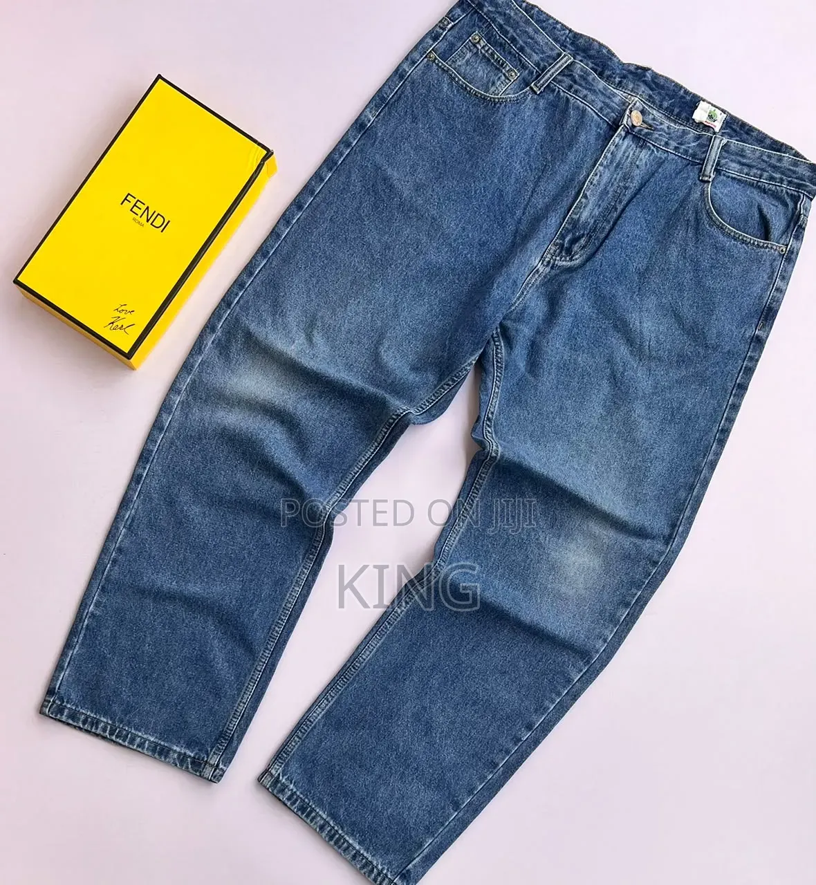 Work to Weekend Denim Jeans