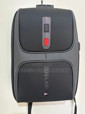 High-Quality Double Backpack