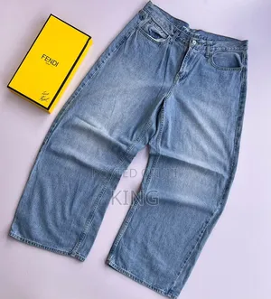 Elevated Straight Jeans