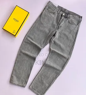 Elevated Straight Jeans