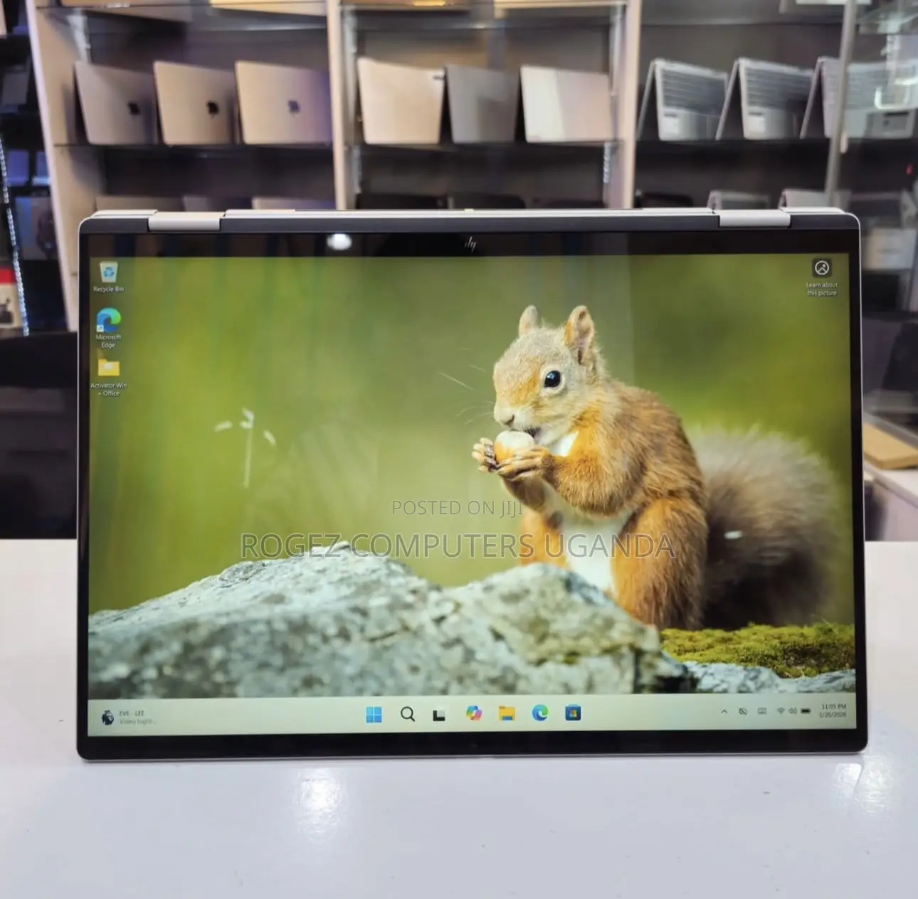 New Laptop HP Envy Ultrabook 6 16GB Intel Core Ultra 7 SSD 512GB