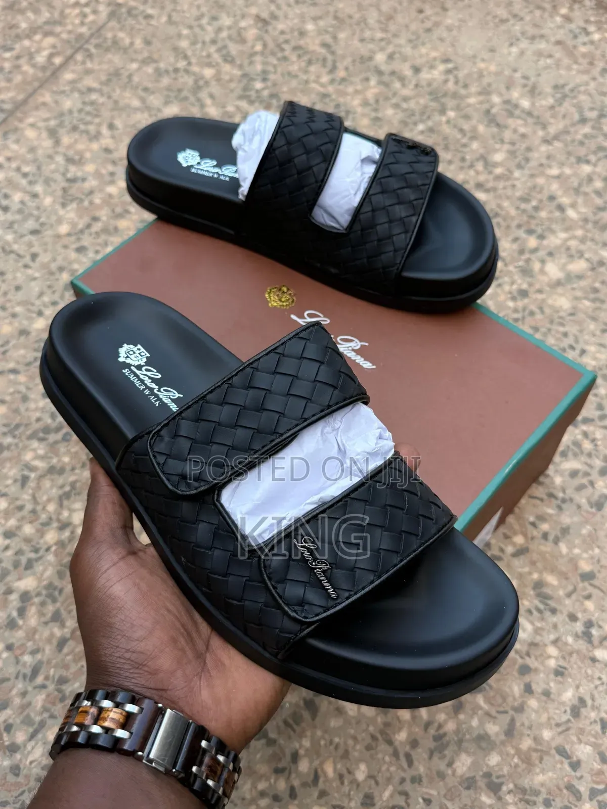 Loro pianaOriginal Sandals