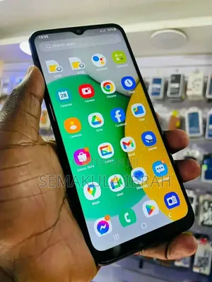 Samsung Galaxy A03 Core 32 GB Black