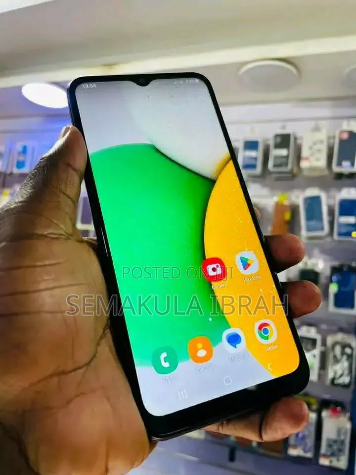Samsung Galaxy A03 Core 32 GB Black