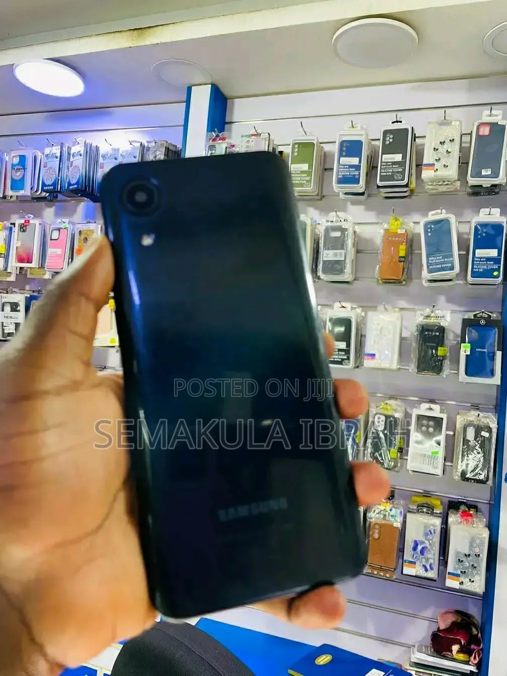 Samsung Galaxy A03 Core 32 GB Black