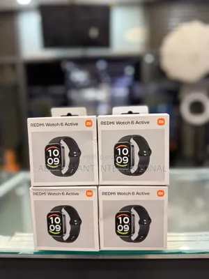 Xiaomi Redmi Watch 6 Active Fitness Smartwatch