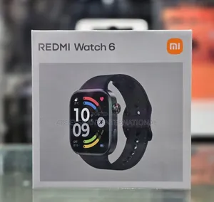 Xiaomi Redmi Watch 6 Active Fitness Smartwatch