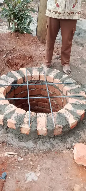 Water Drilling