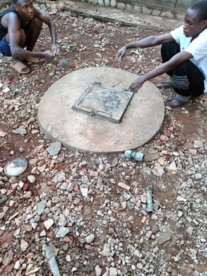 Water Drilling