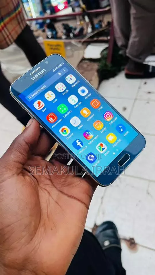 Samsung Galaxy S7 64 GB Blue
