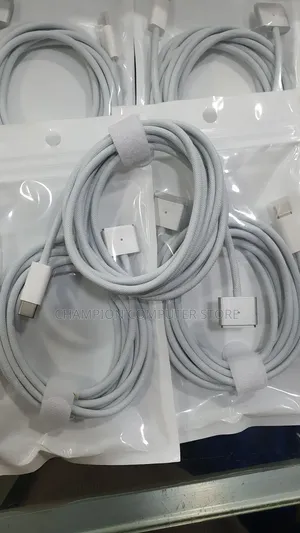 Apple USB-C to Magsafe 3 Cable (2M) for MacBook Pro14/16, Air M2/3/4/5