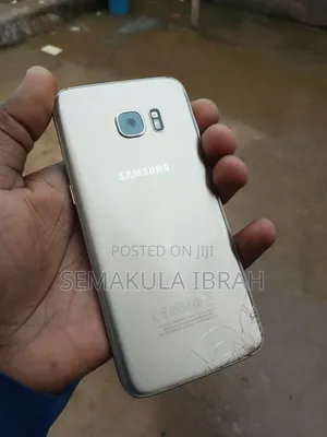 Samsung Galaxy S7 edge 64 GB Black