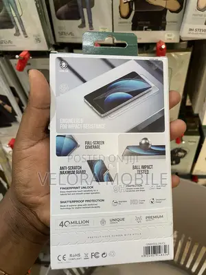 Greenlion Screen Guard