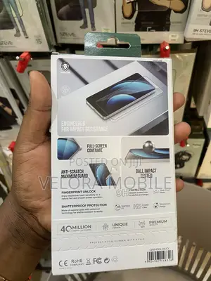 Greenlion Screen Guard