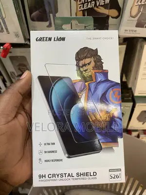 Greenlion Screen Guard
