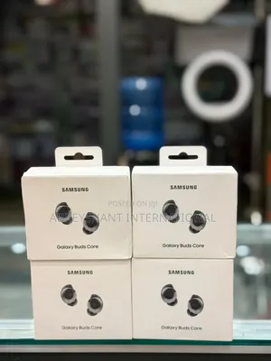 Samsung Galaxy Buds Core Wireless Bluetooth Earbuds