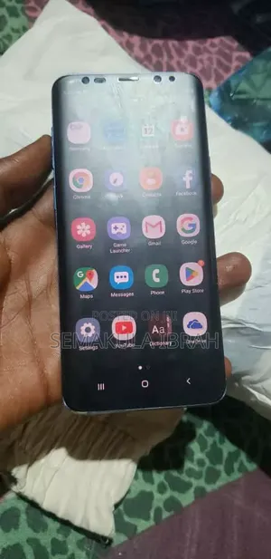 Samsung Galaxy S9 Plus 64 GB Black