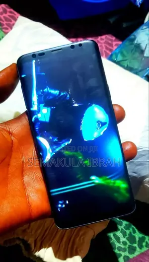 Samsung Galaxy S9 Plus 64 GB Black