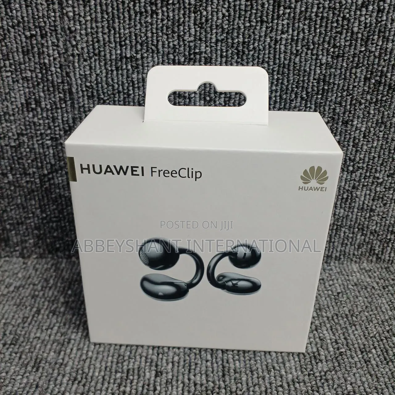 Huawei FreeClip 2, an Open-Ear True Wireless Earbud
