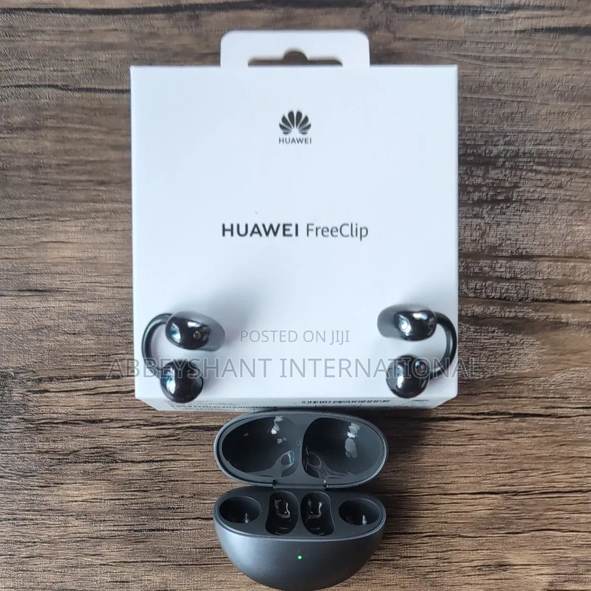 Huawei FreeClip 2, an Open-Ear True Wireless Earbud