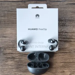 Huawei FreeClip 2, an Open-Ear True Wireless Earbud