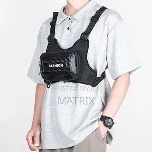 Tactical Chest Rig Vest
