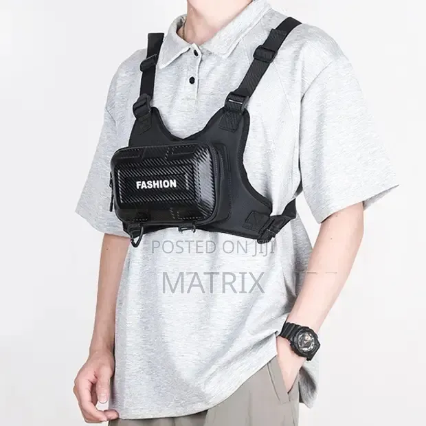 Tactical Chest Rig Vest