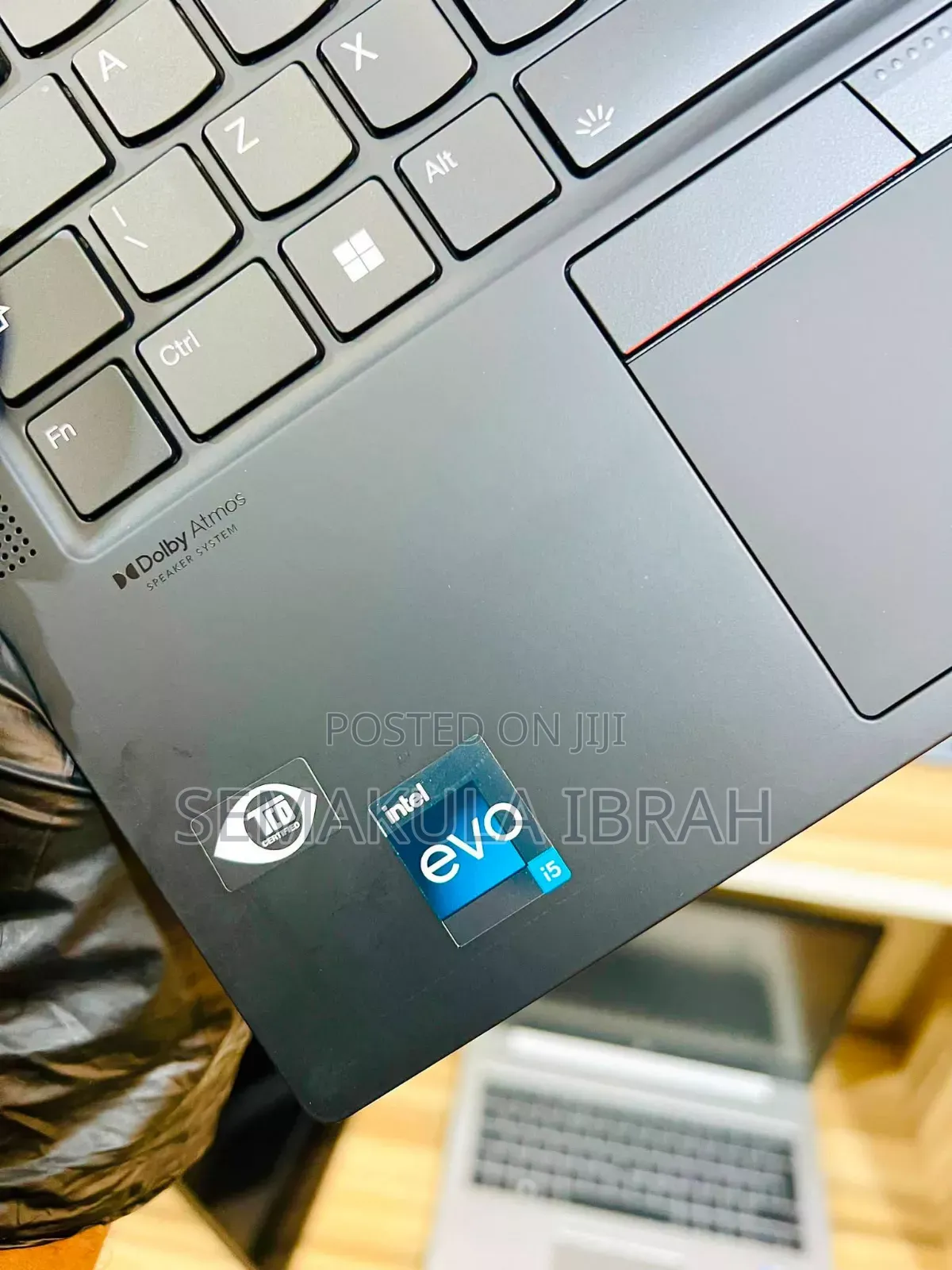 Laptop Lenovo ThinkPad X1 Yoga 16GB Intel Core i5 HDD+SSD 500GB