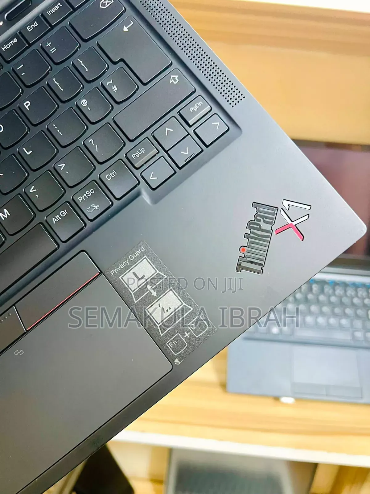 Laptop Lenovo ThinkPad X1 Yoga 16GB Intel Core i5 HDD+SSD 500GB