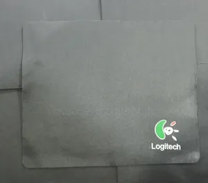Logitech Slim Portable Mouse Pad Black