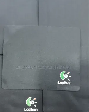 Logitech Slim Portable Mouse Pad Black