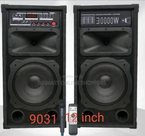AILIPU 30,000w Professional Sound Speaker System - Double Speaker
