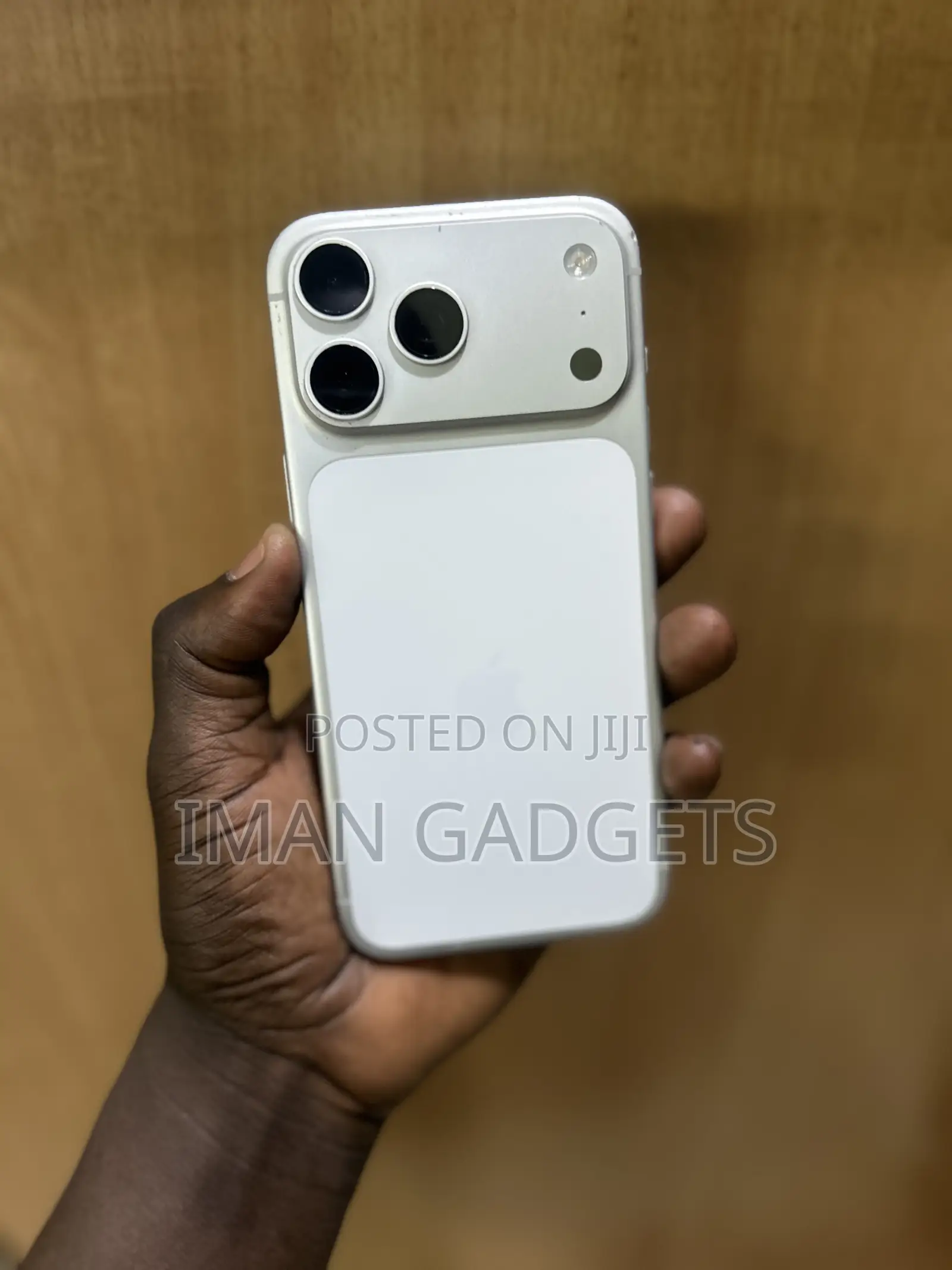 Apple iPhone 17 Pro Max 256 GB White