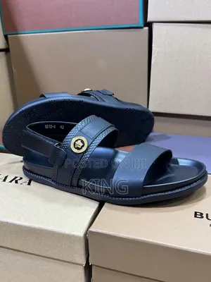 Luxury Step Start Here Sandals