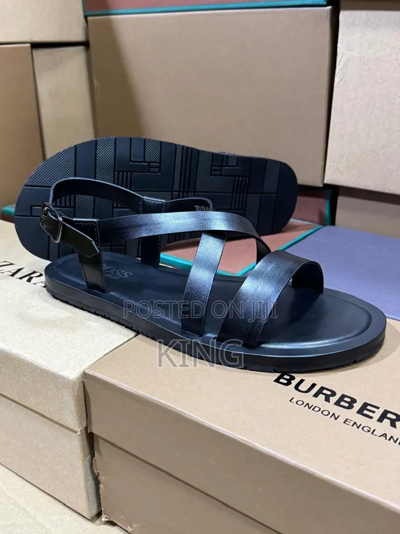 Luxury Step Start Here Sandals
