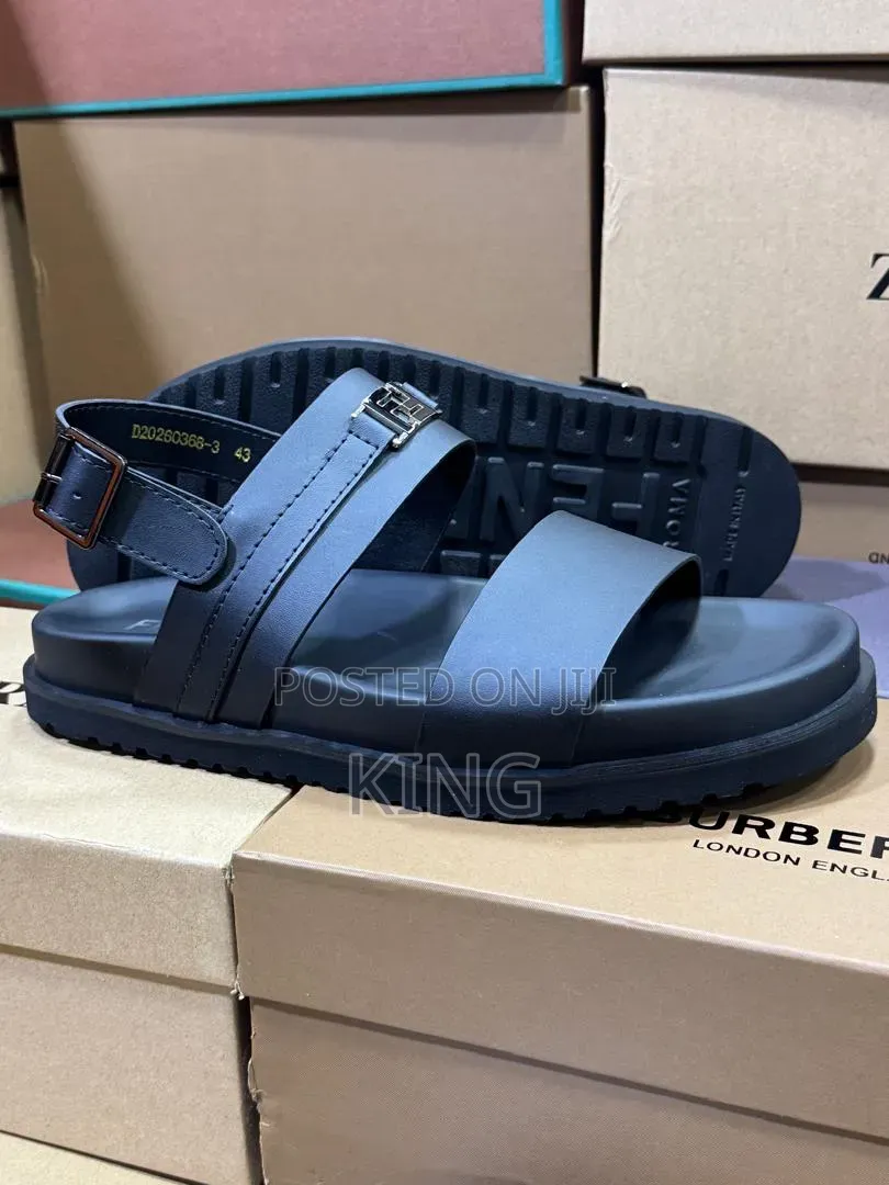 Luxury Step Start Here Sandals