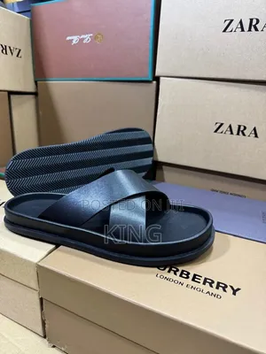 Clean Slides Bold Statements Sandals
