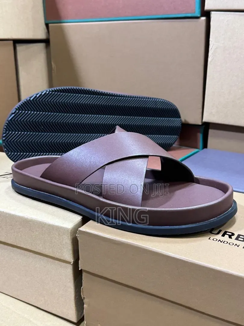 Clean Slides Bold Statements Sandals