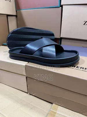 Clean Slides Bold Statements Sandals