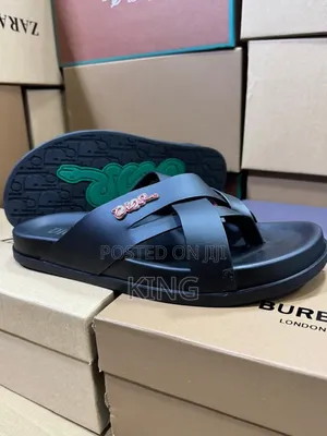 Step Out King Mode Sandals