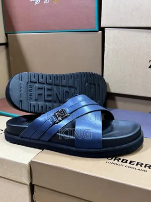 Step Out King Mode Sandals