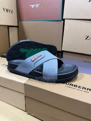 Step Out King Mode Sandals