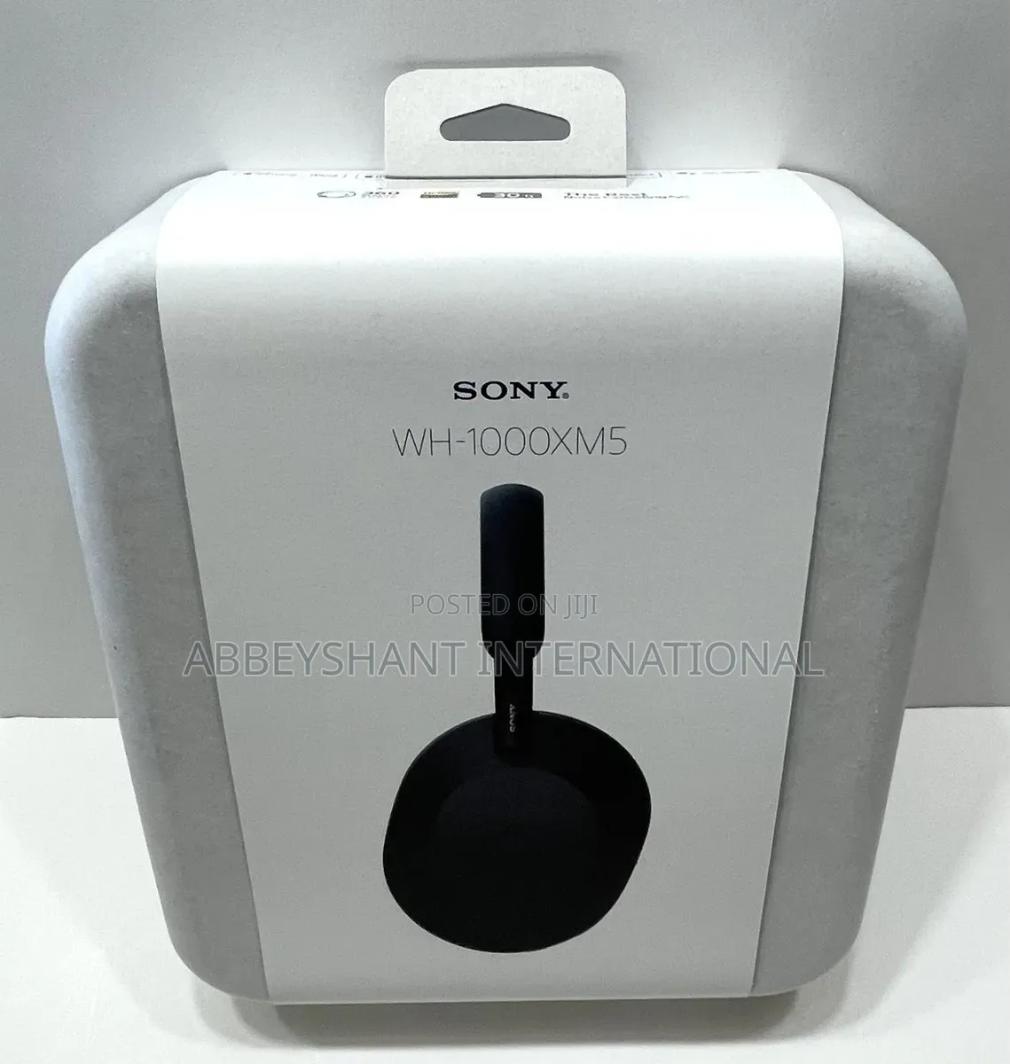 Sony WH-1000XM5 Wireless Noise-Canceling Over-Ear Headphones