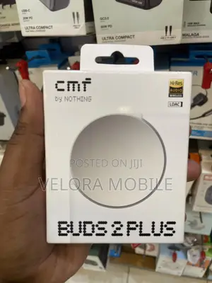 CMF Nothing Buds 2 Plus